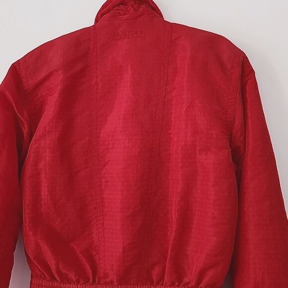 Peter Steinebronn Vintage Red Ski Jacket 8 M - Picture 9 of 14